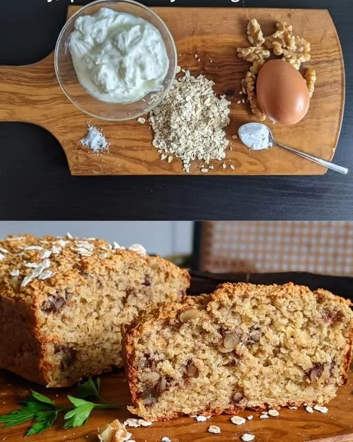 Pane d'avena sano e nutriente per una dieta equilibrata