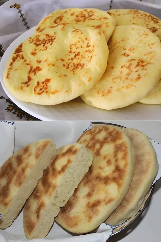 Schnelles Brotersatzrezept für gesunde Ernährung