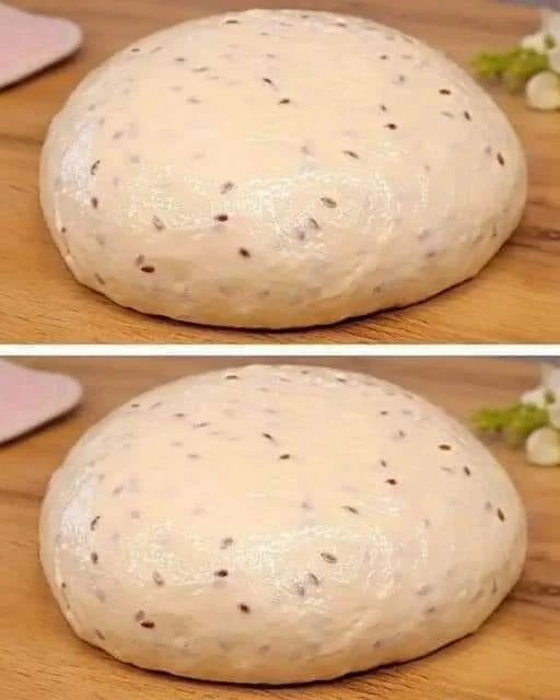Schnelles Brotrezept für frisches Brot in nur 5 Minuten